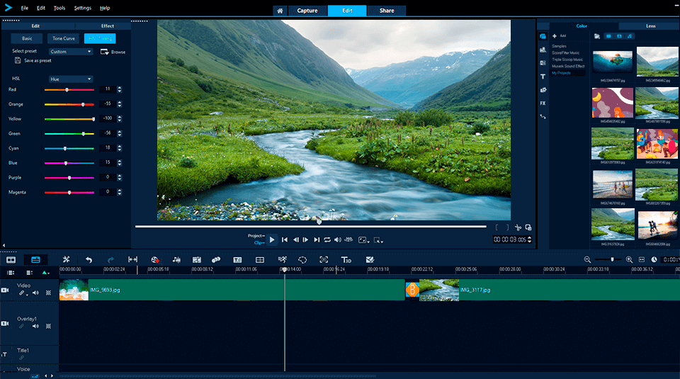 сorel videostudio pro 1080p editor