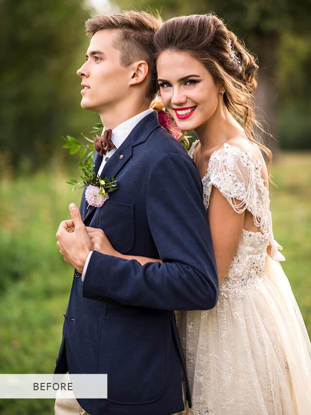 couple photo editing