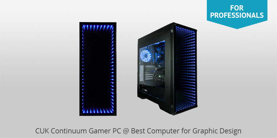 cuk continuum gamer pc