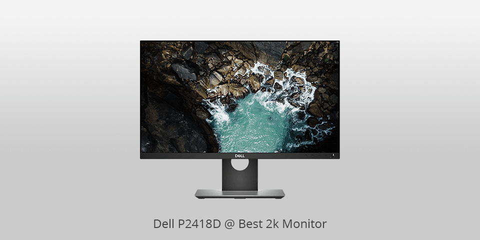 great 2k monitor with ips display for everyday use