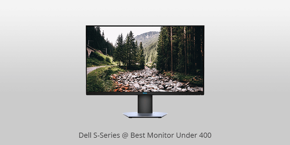 best 4k monitor under 400