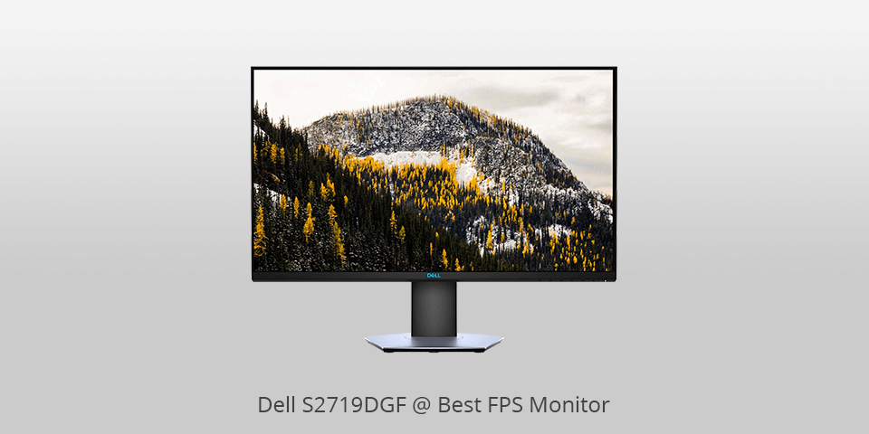 dell s2719dgf monitor