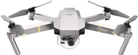 DJI Mavic Pro Platinum