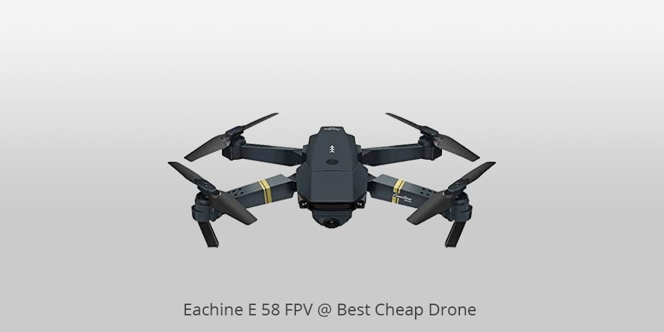 eachine e 58 fpv best cheap drone