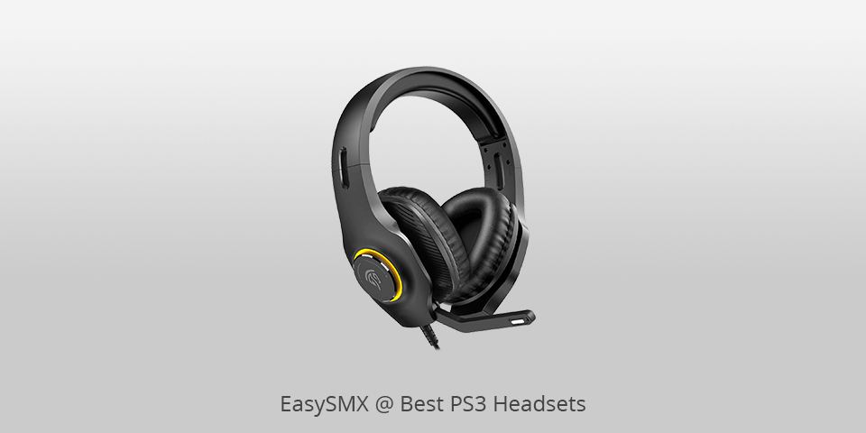 easysmx ps3 headset