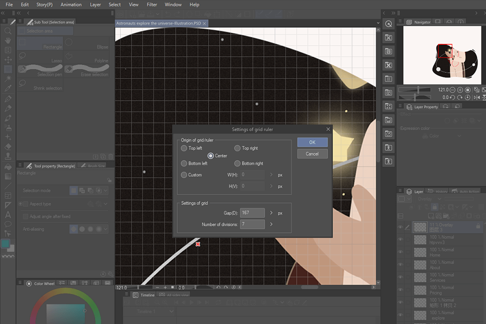 enhancing clip studio paint review
