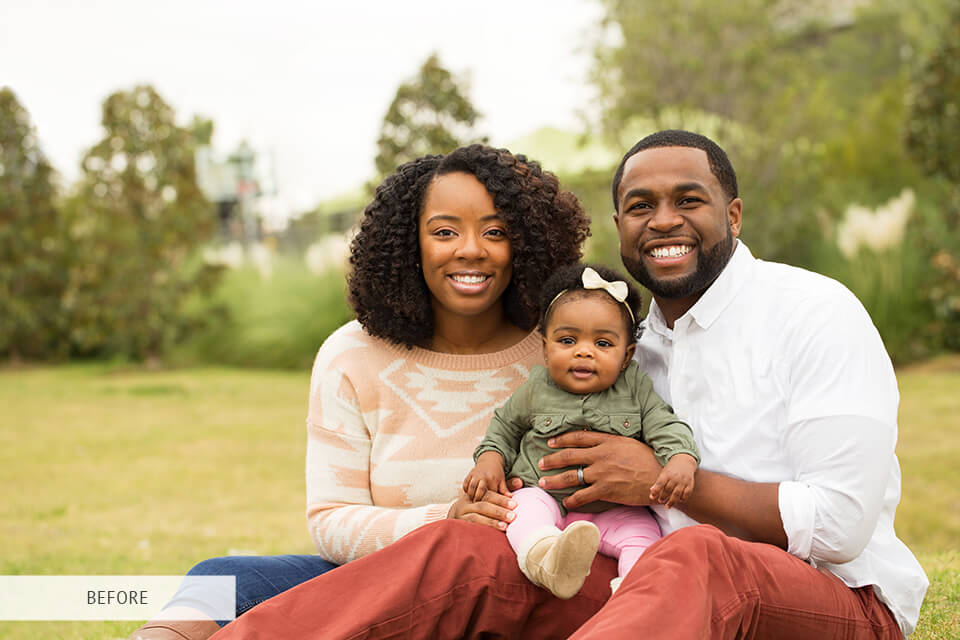family portrait photography