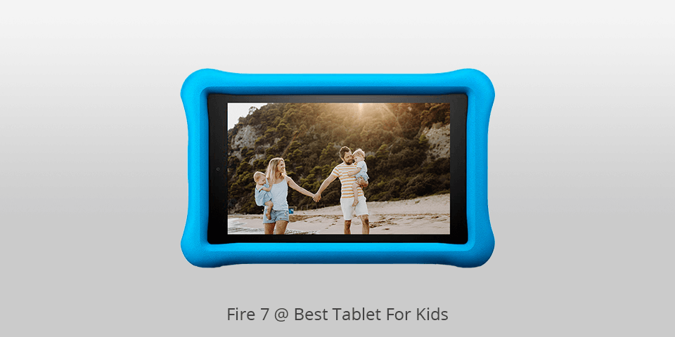 best kid tablet