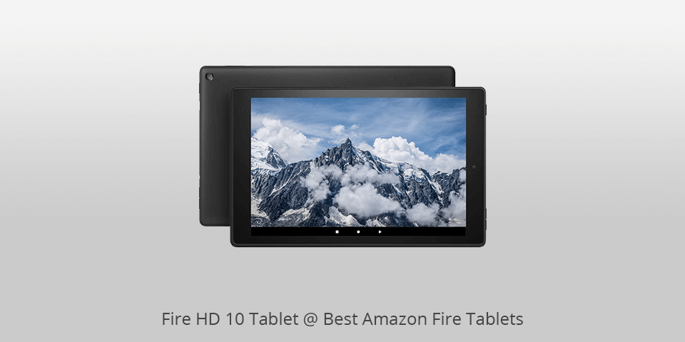 best kindle fire