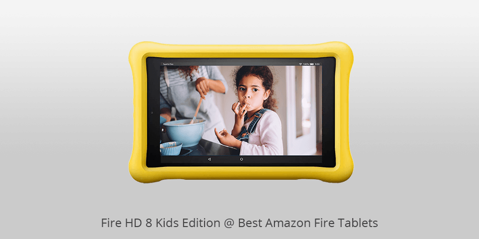 amazon fire tablet