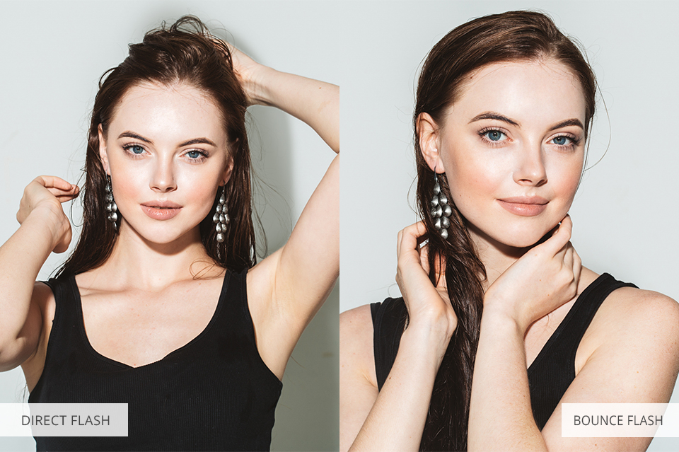flash photography tips bouncing flash
