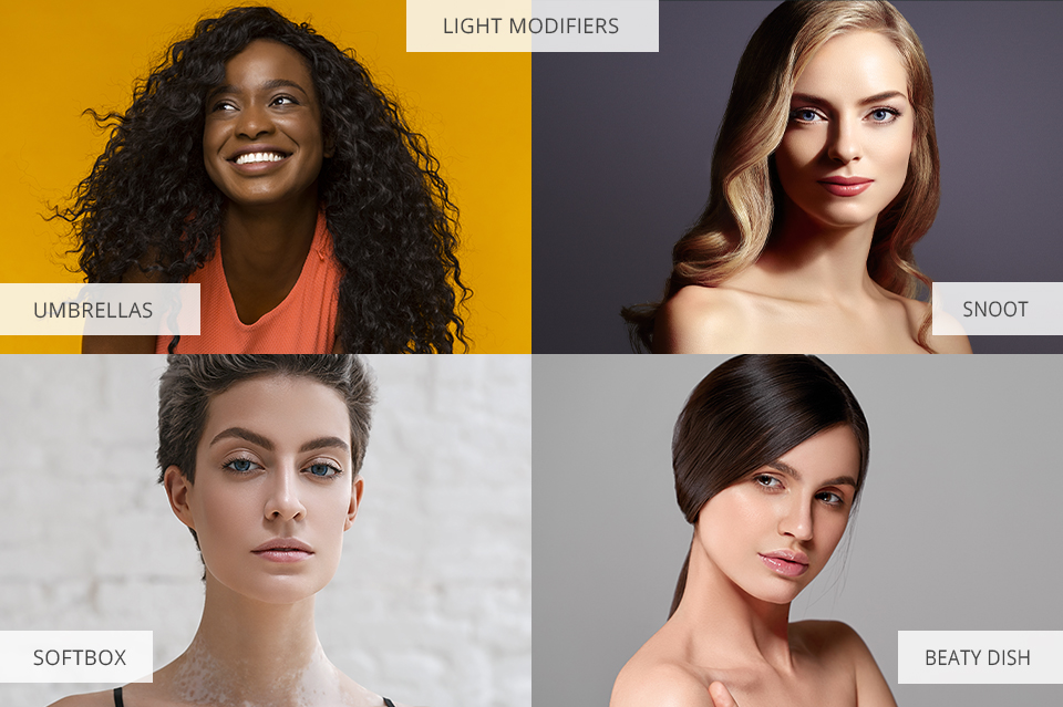flash photography tips light modifiers