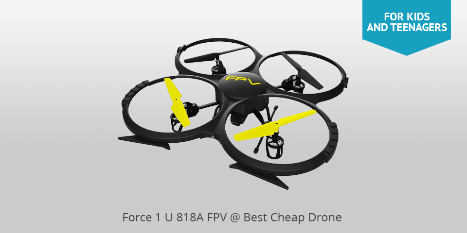 force 1 u 818a fpv best cheap drone