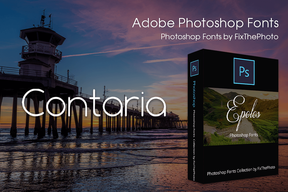 free adobe photoshop fonts