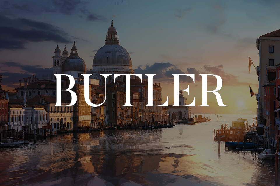 free illustrator butler font