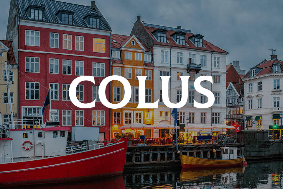 free illustrator colus font