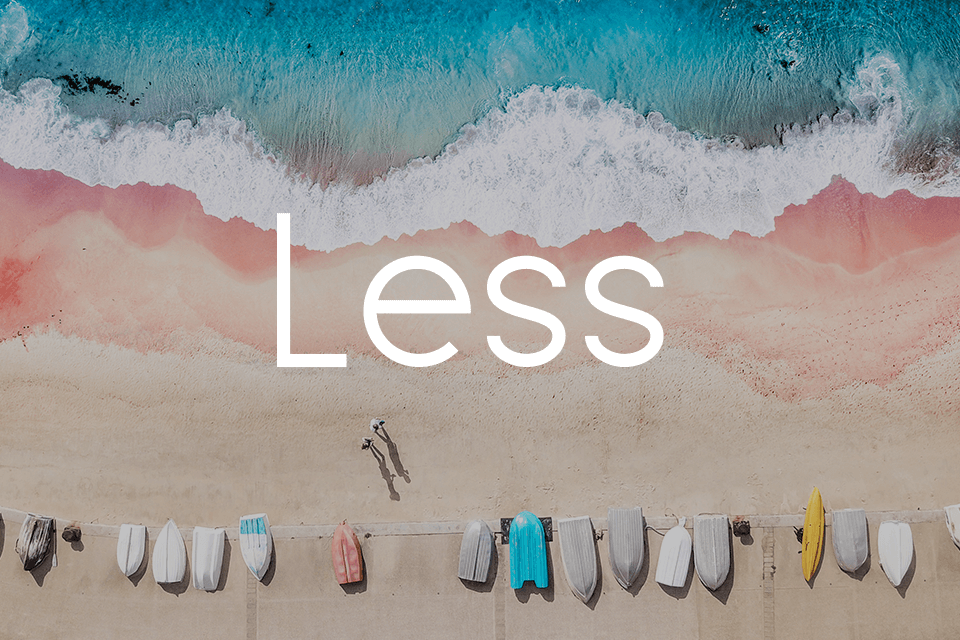 free illustrator less sans font