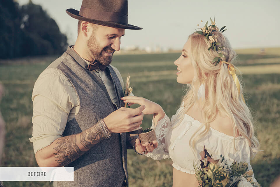 free lightroom preset for couple pictures