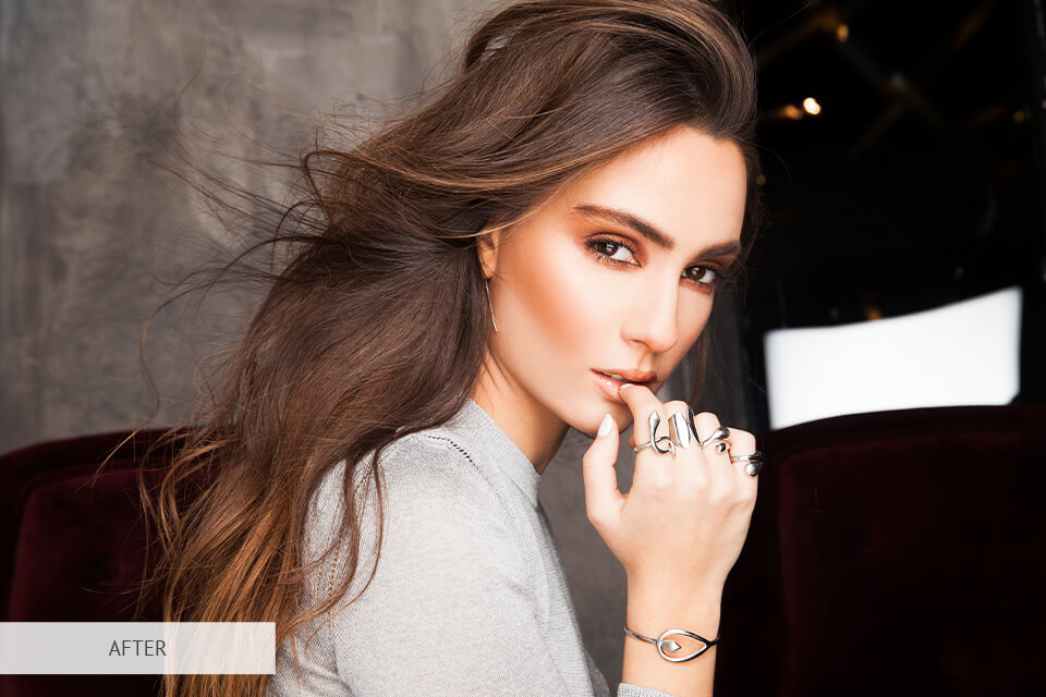 free lightroom preset for indoor photos