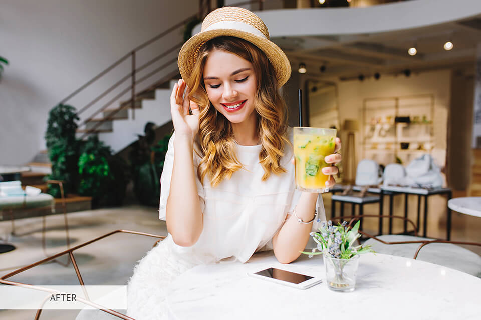 free lightroom preset for street photography