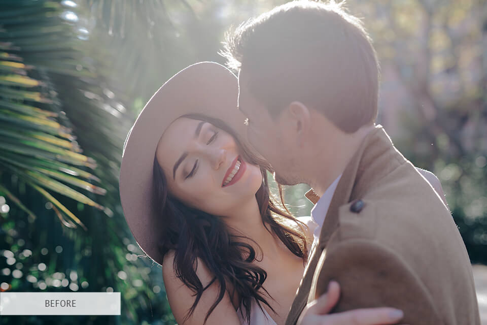 free photoshop action for couple photos