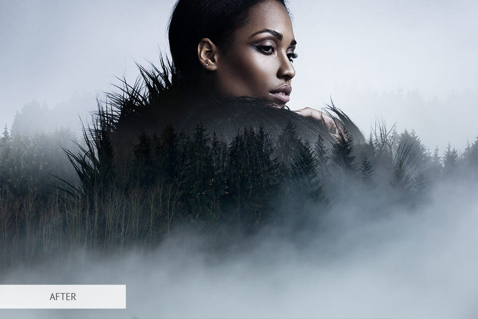 free photoshop action for indoor photos