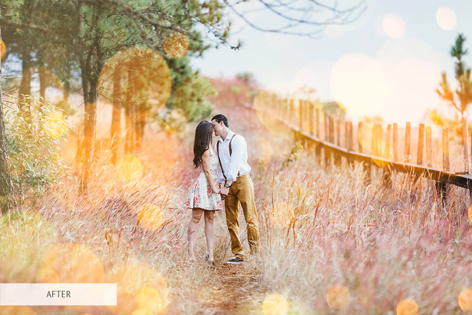 free photoshop overlay for couple pics