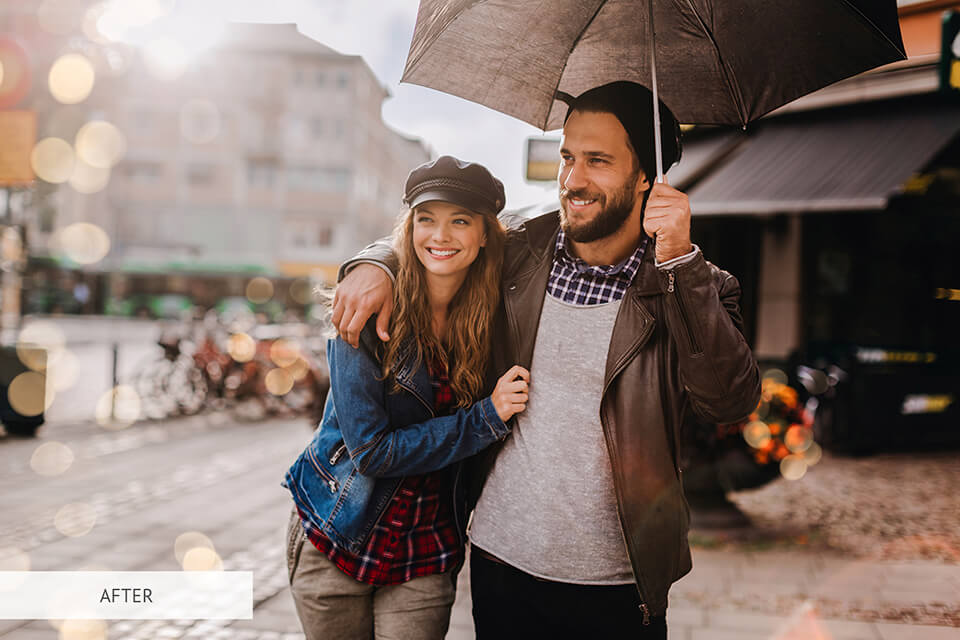 free photoshop overlay for portrait photography