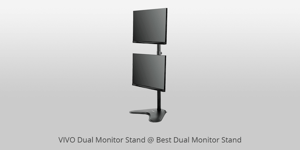 best dual monitor desk mount