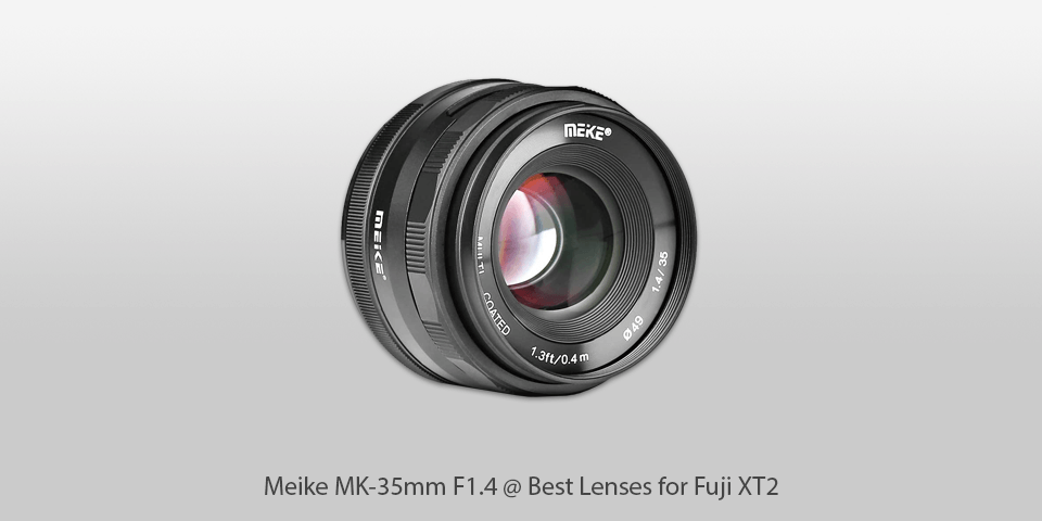 fuji xt2 lens for street photography