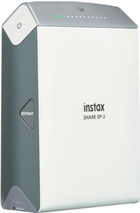 fujifilm instax share sp-2 print speed