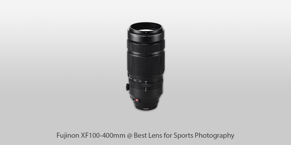 lens for sports photography fujinon xf