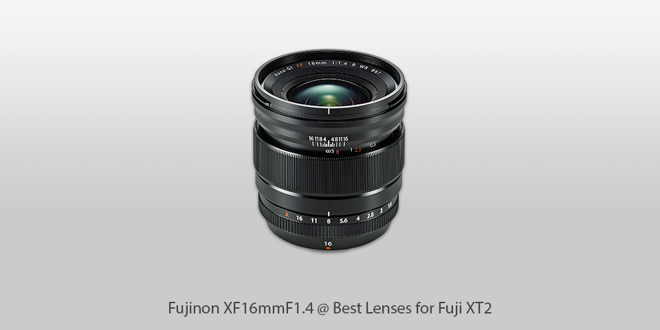 best lenses for fuji xt2