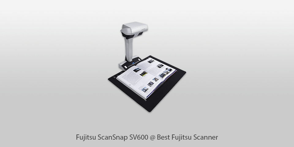 fujitsu scanner