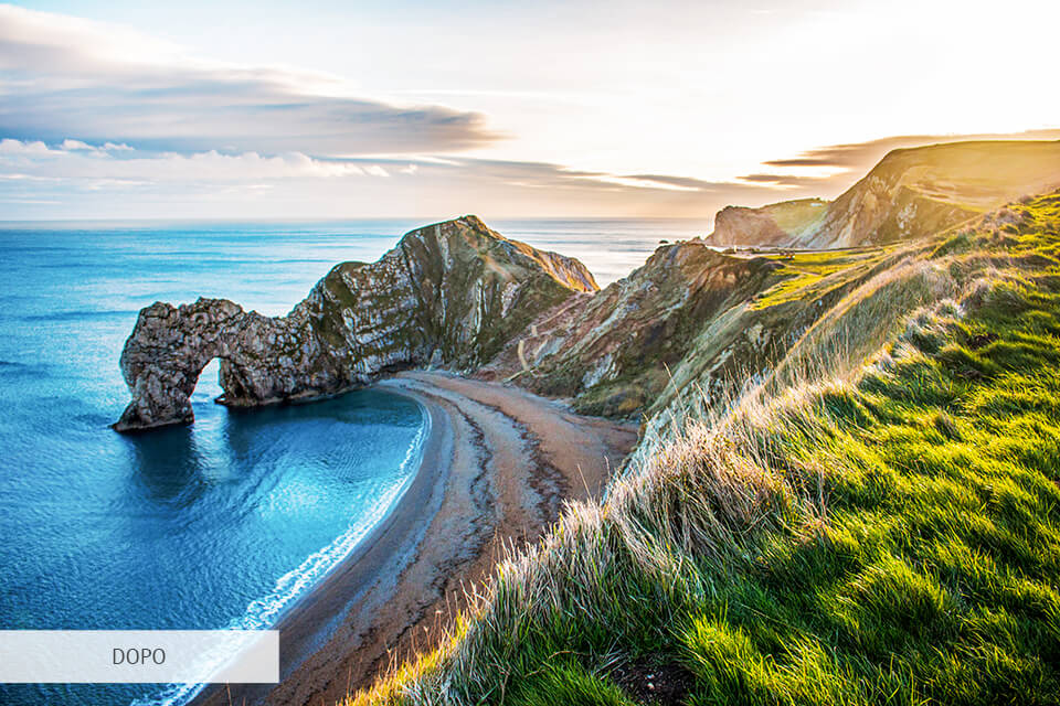 hdr azione photoshop elements