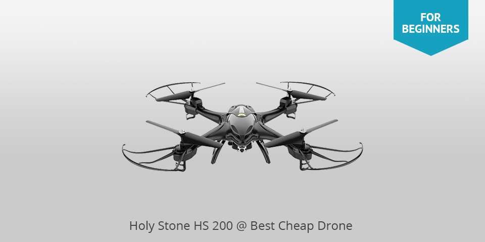 holy stone hs 200 best cheap drone