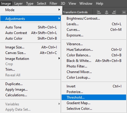 how to make a multilayer stencil in photoshop