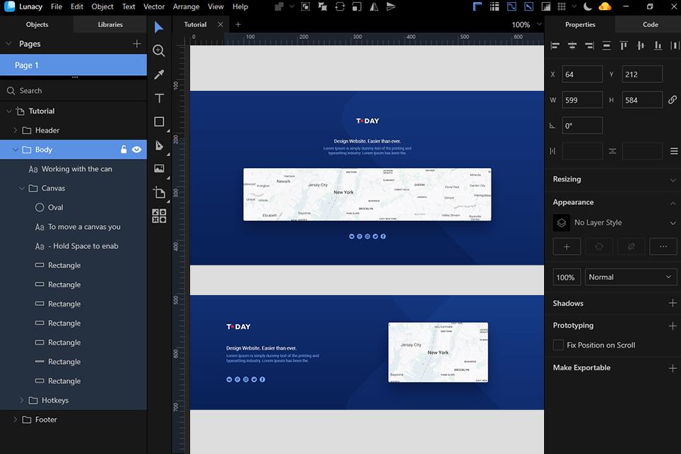 how to open sketch files with lunacy