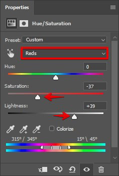 how to whiten teeth in photoshop