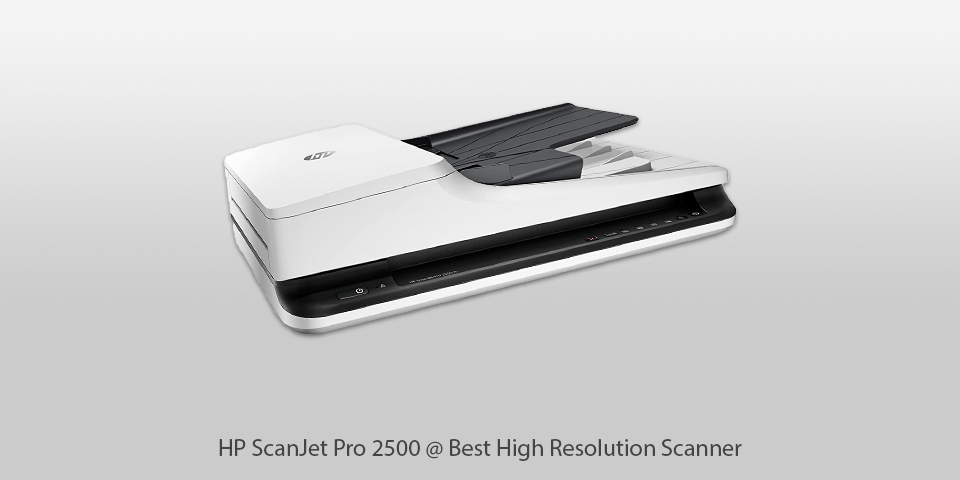 high resolution photo scanner