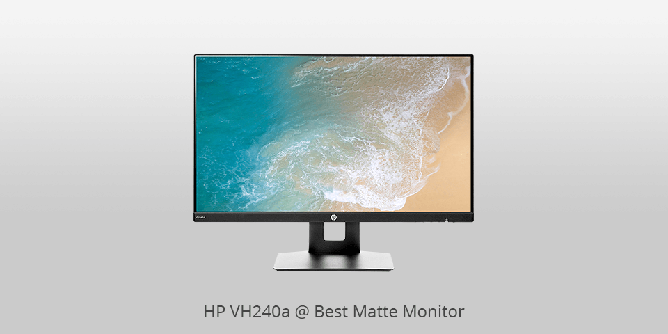 best anti glare monitor