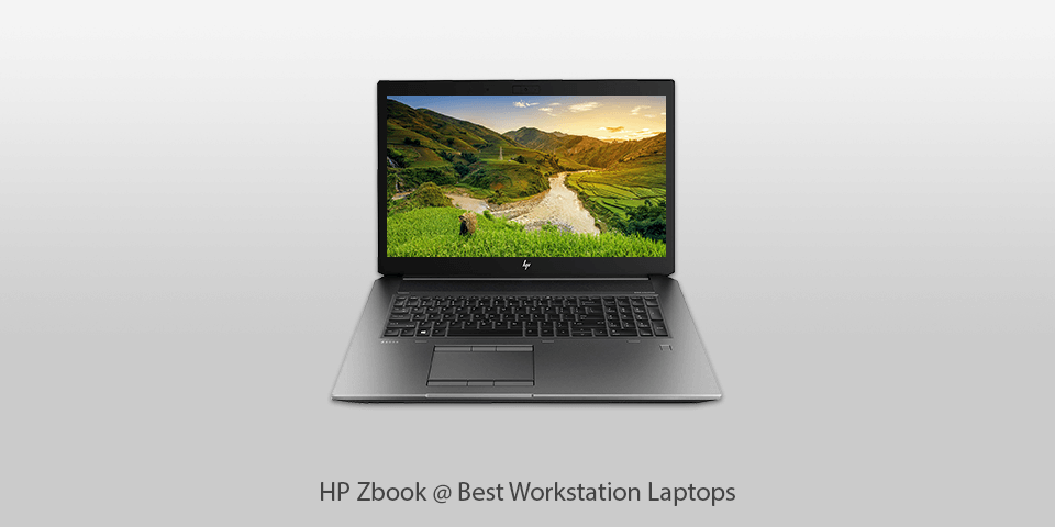 hp zbook workstation laptop