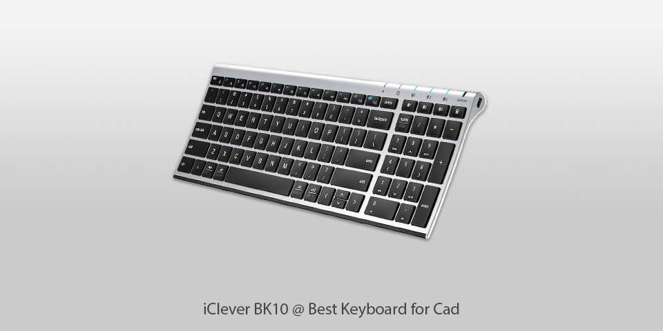 iclever bk10 bluetooth keyboard