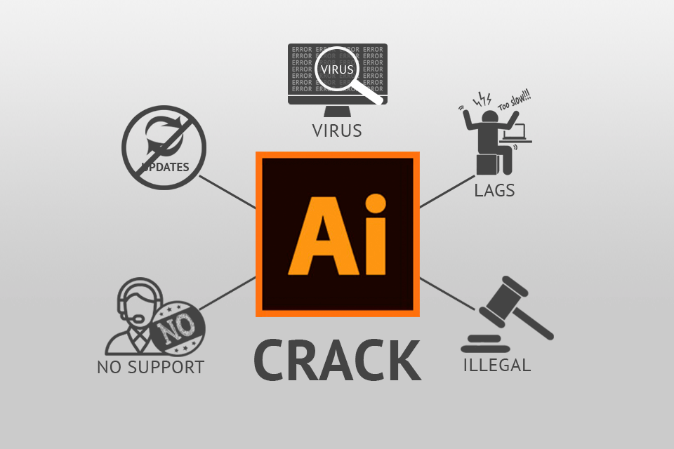 nachteile von illustrator crack