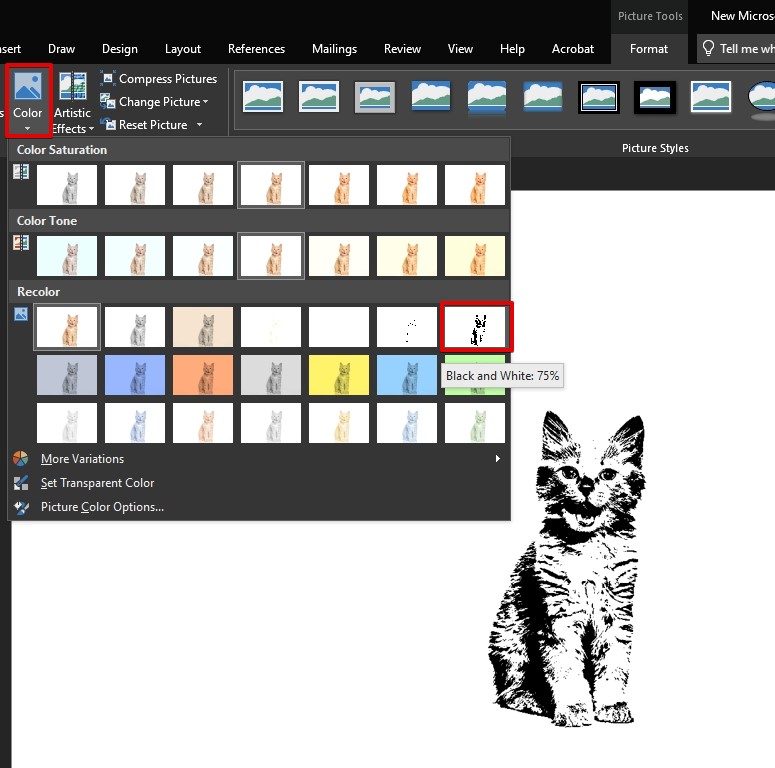 image to stencil word