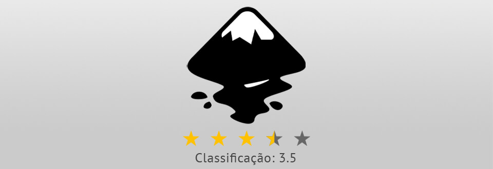 logotipo do Inkscape