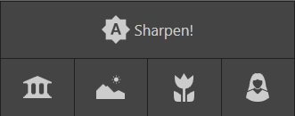 inpixio photo focus - minimale unterschiede