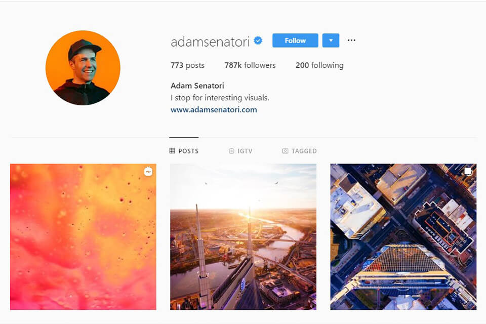 best photography instagram accounts