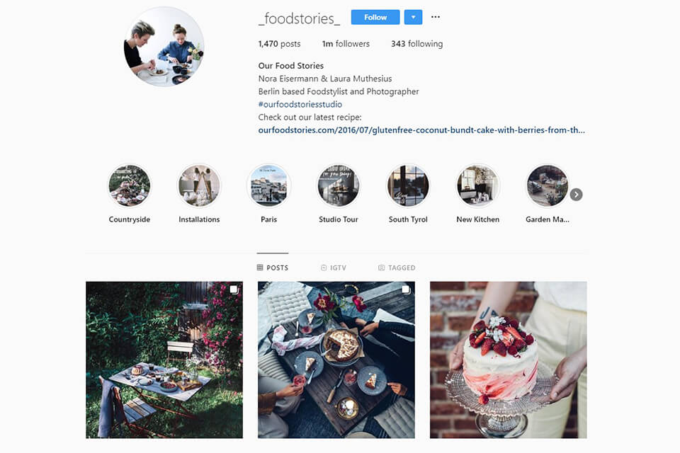 best instagram photographers