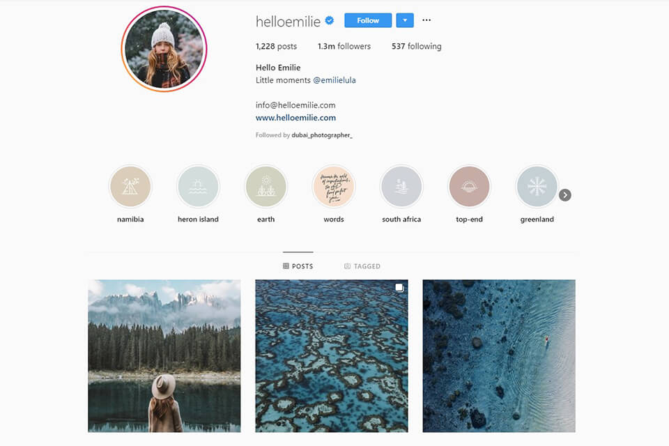 instagram landscape images